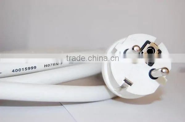 Factory supply directly 3 pin Argentina plug