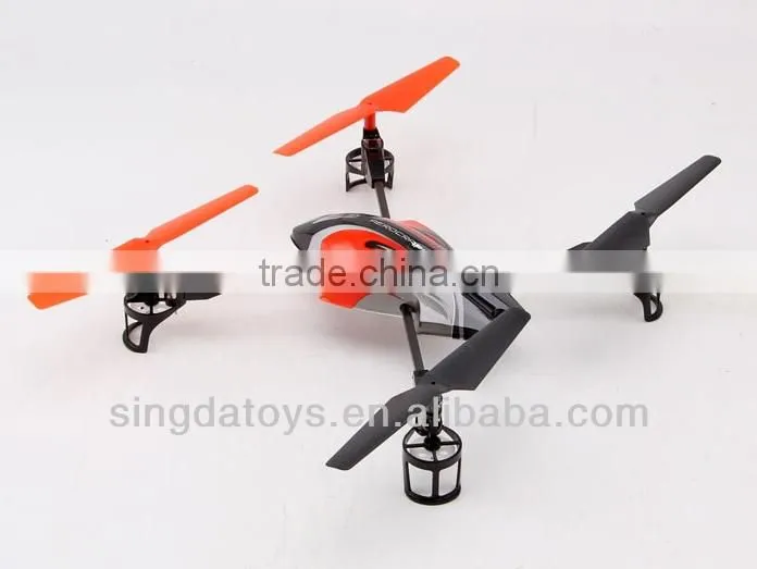 Z602 2.4GHz 4 Channel RC with gyro 4-axis ufo