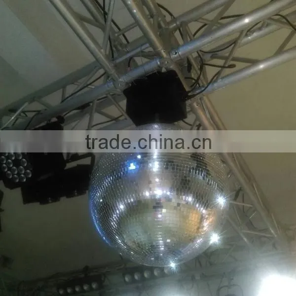 slow turning electric motor for disco ball motor dmx heavy load mirror ball motor dmx