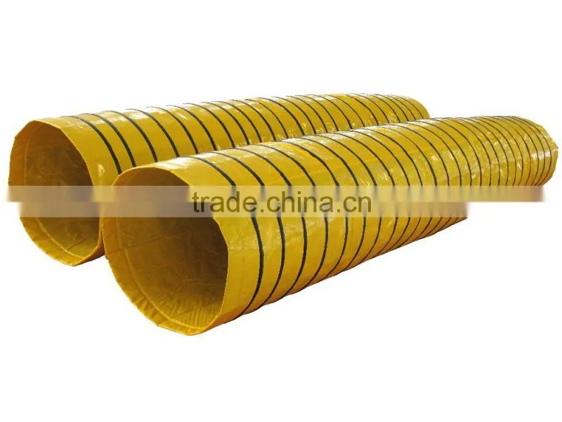 Sprial Flexible Air Conditioning Duct