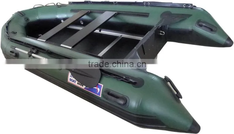 2014 New Arrival High-duty PVC Material Inflatable Boat