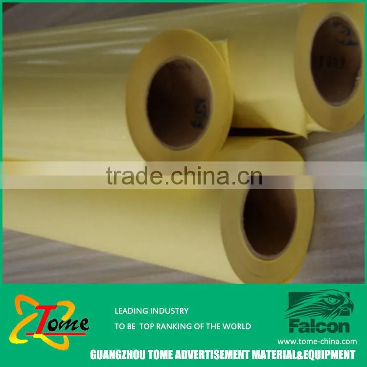 Water-proof Matt pvc cold laminating film