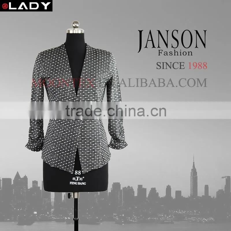 brand name italian women knitted suits hot sale