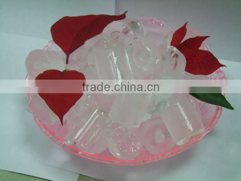 3000kg tube ice factory with R22 refrigerant to make tube ice