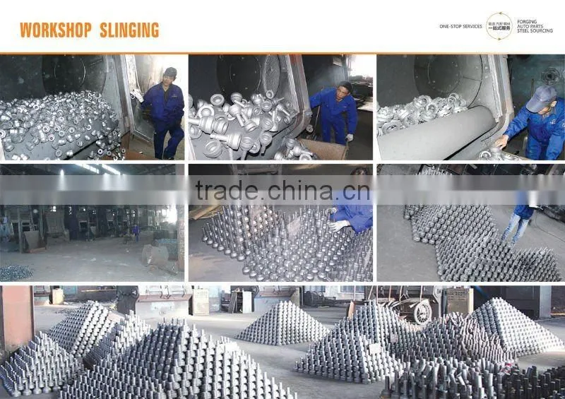 outer cv joint FORGING for FORD,