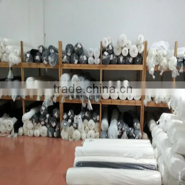 Hot sale European standard elastic lace triming