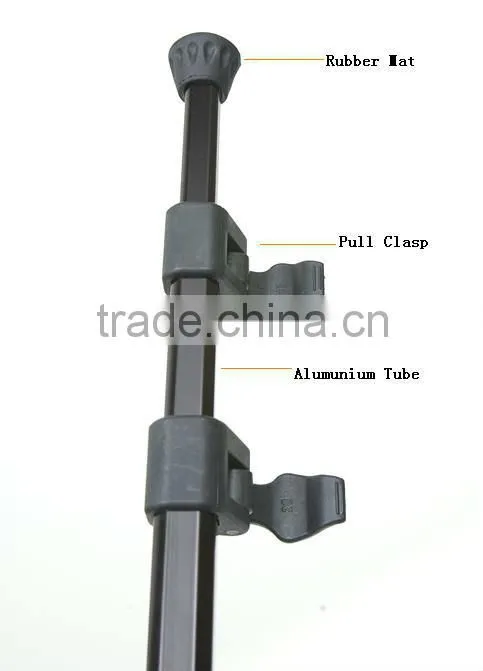 Professional Alumunium Video Camera Tripod Stand