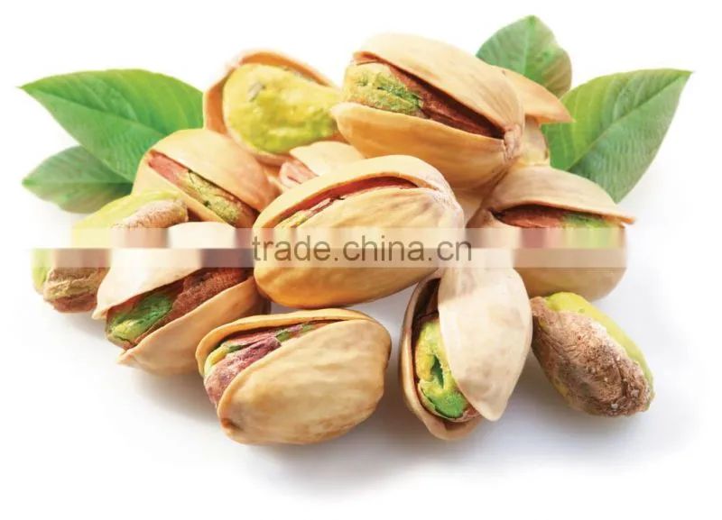 100% organic and natural Pistachio nuts