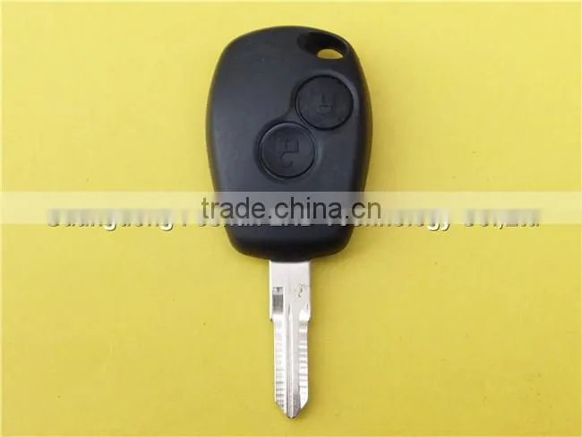 2 Button Key Fob Remote Cover Case For Renault Modus Clio 3 Twingo Kangoo