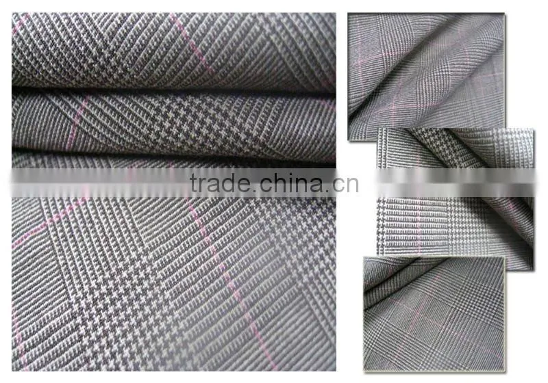 T/R Textile Fabric