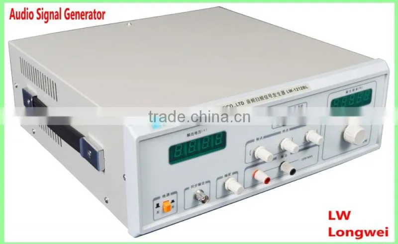 LW 1212BL Audio Sweep Generator 20Hz/20W