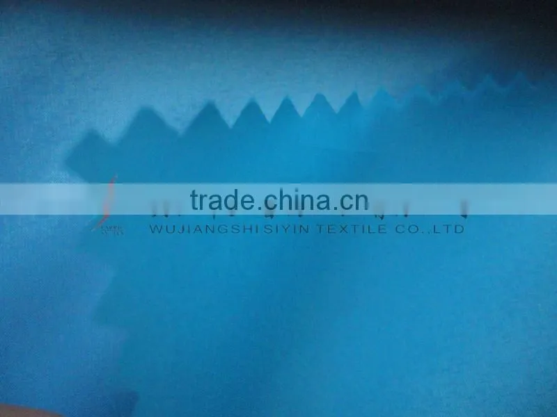 390T Polyester Taffeta down jacket fabric