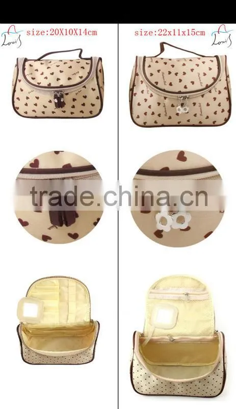 2014 cute cosmetic bags