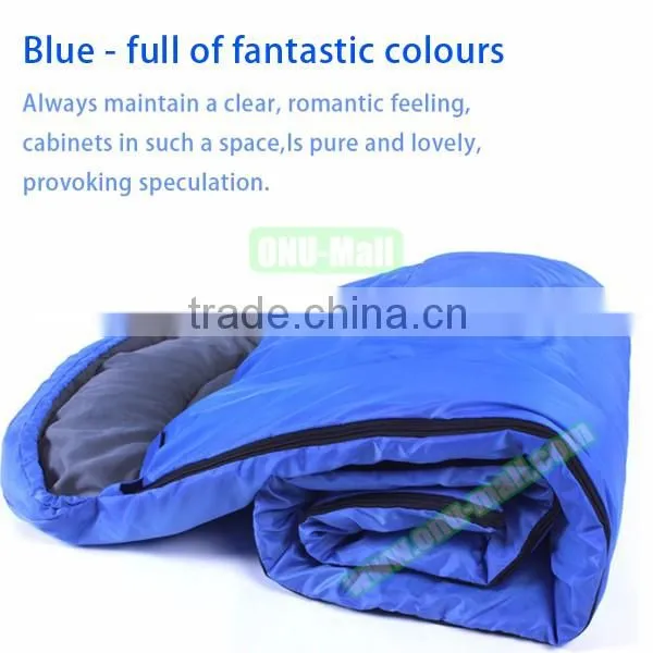 Top Sale Inflatable Sleeping Bag, Banana Sleeping Lay Bag with Private Label