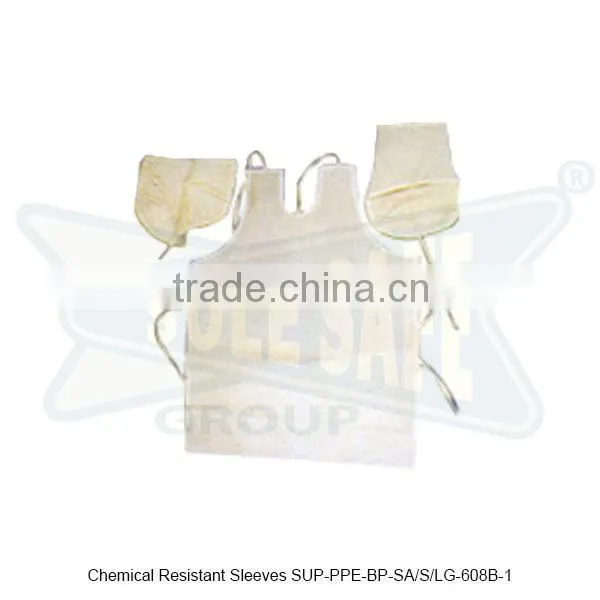 Chemical Resistant Sleeves ( SUP-PPE-BP-SA/S/LG-608B-1 )