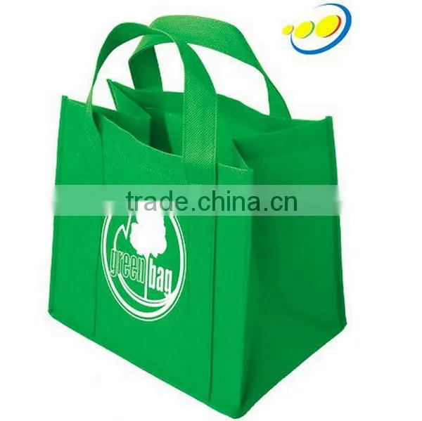 promotional non woven tnt bag big size