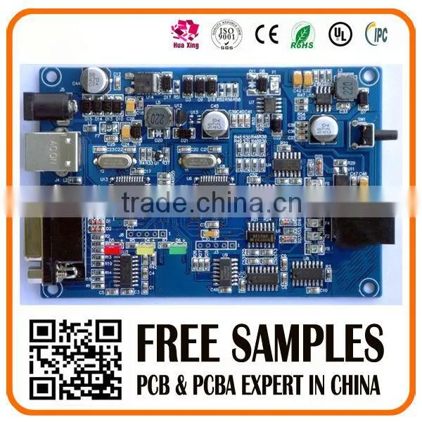 SMT/DIP OEM/ODM/EMS PCB/PCBA provide test and package service