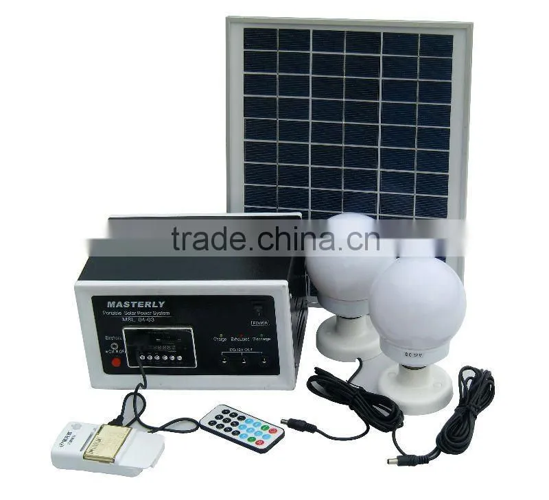 solar power system