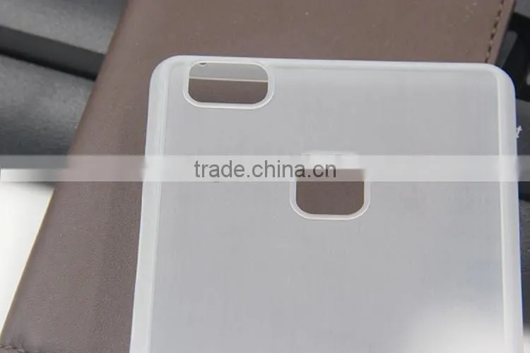 Products 2016 mobile cover for Huawei P9 lite, for Huawei P9 lite groove case