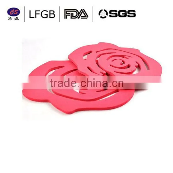 alibaba website China cheap manufacturer silicone mat income / heat resistant silicone mat