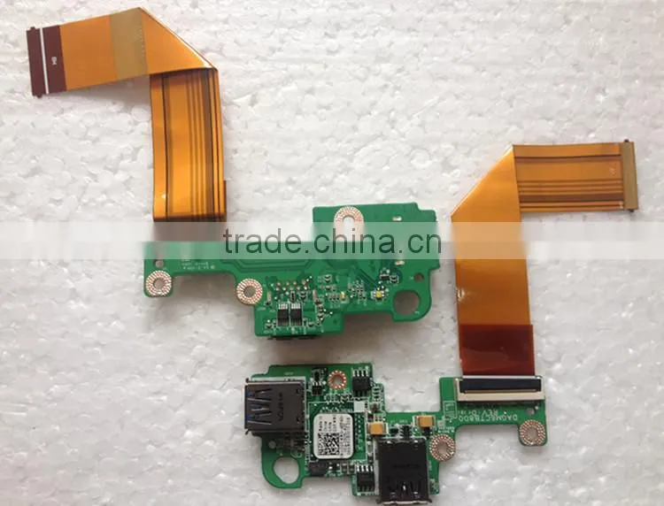 Original Laptop USB Port 3.0 IO Circuit Board for DELL XPS 15 L501X L502X GRWM0 CN-0GRWM0