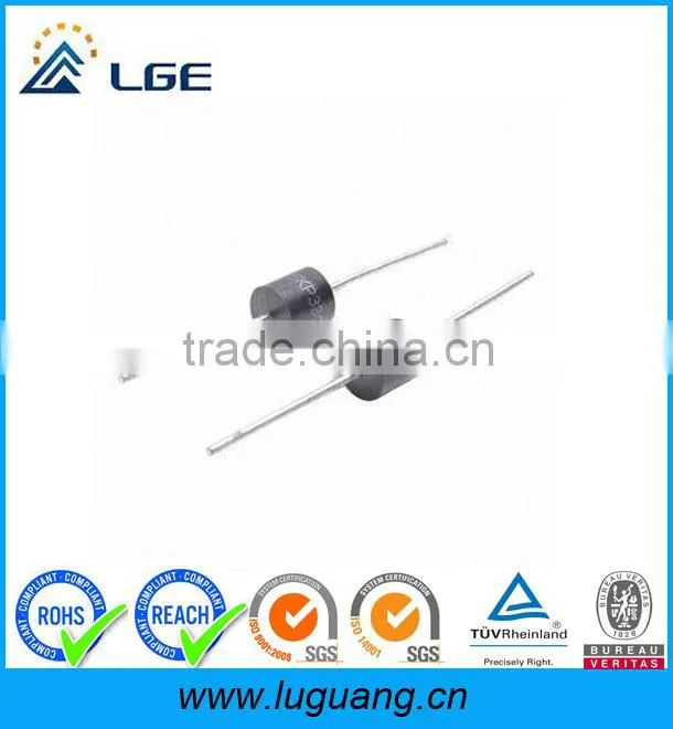 UF600A thru UF600M axial lead ultrafast switching si rectifiers