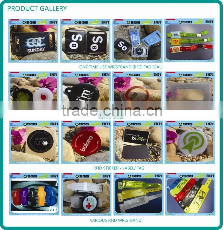 Smart cheap nfc tag manufacturer in china for topaz 512 nfc tag sticker