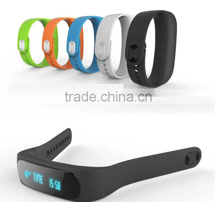 e02 cheap pedometer smart bracelet /smart band/Band pedometer
