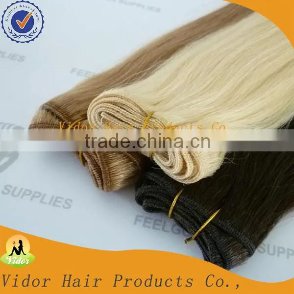 Virgin Slavic Blonde Hair/ Blonde European Hair