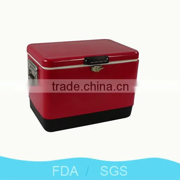 Yongkang Nengfeng best selling 51L painted cooler box