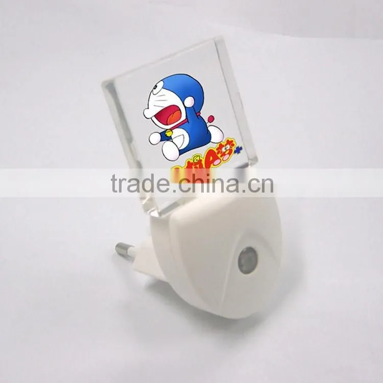 Own 20 kind items mini children led dim night light lamp