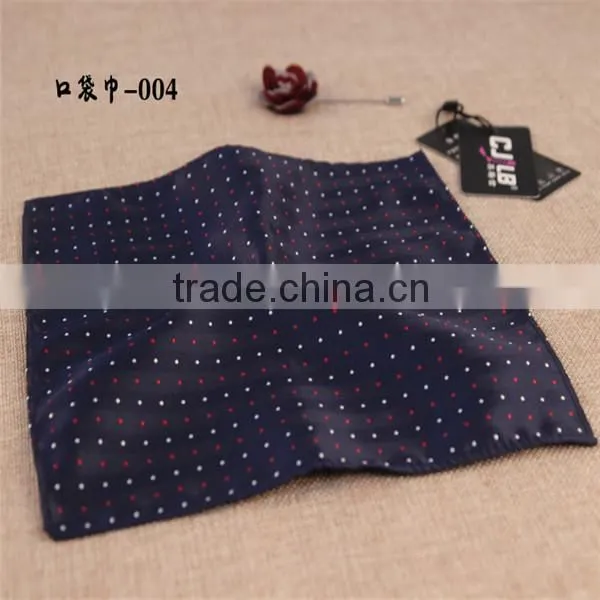 Camouflage Hanky, Logo Pocket Squares, Men Brand Hanky
