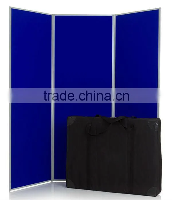folding display stand,panel display