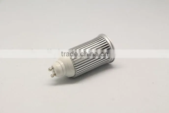 100lm 9W CE ROHS gu10 cob led spotlight