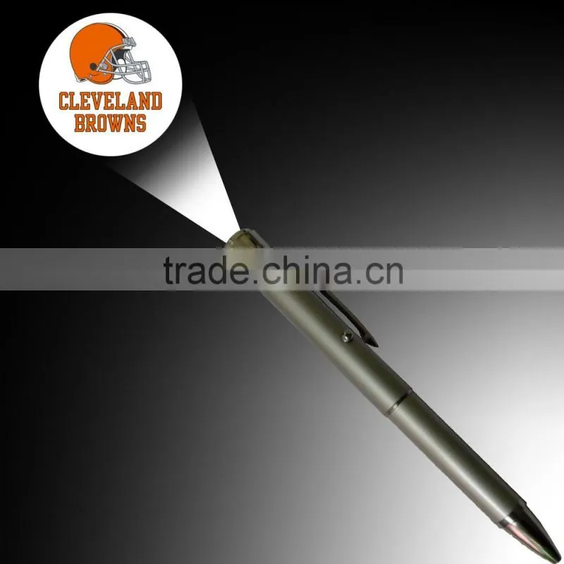 Hotsale Fashionable Metal Customized Projector Pen,Advertising Light Up Projection Pen
