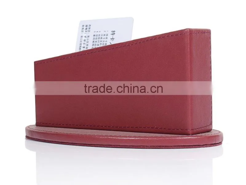 2015 Most popular multifunction leather box storage