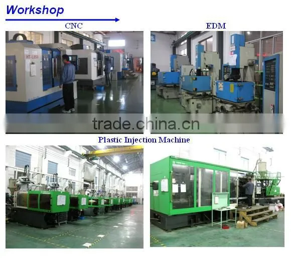 plastic mold making of engine auto part