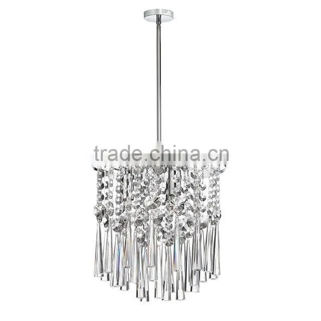 Hotel ceiling lights drops of crystal