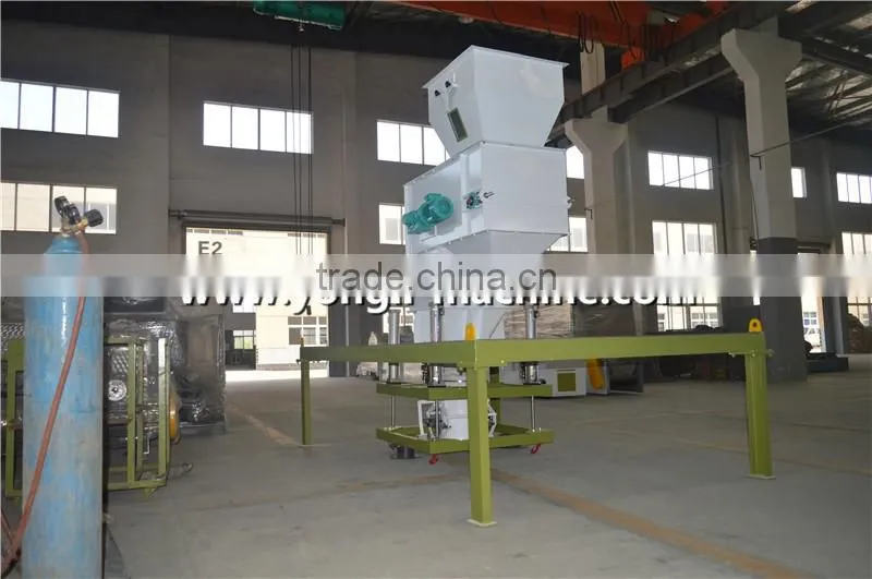 CE approved high accuracy semi automatic packing machine