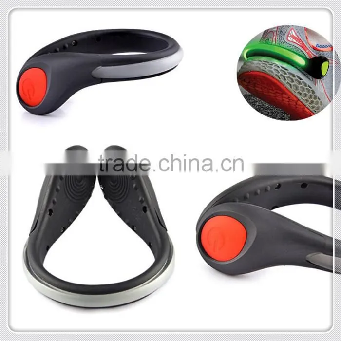 trending hot fashion flashing led shoes lace
