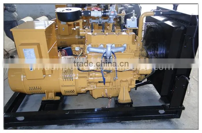 Stanford Alternator International Standard CE ISO small gas turbine generator for sale