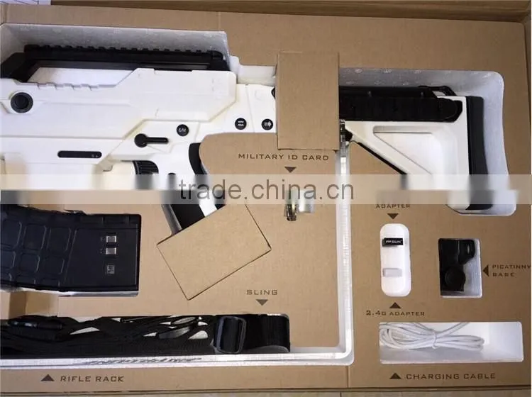 most popular game machine shooting gun