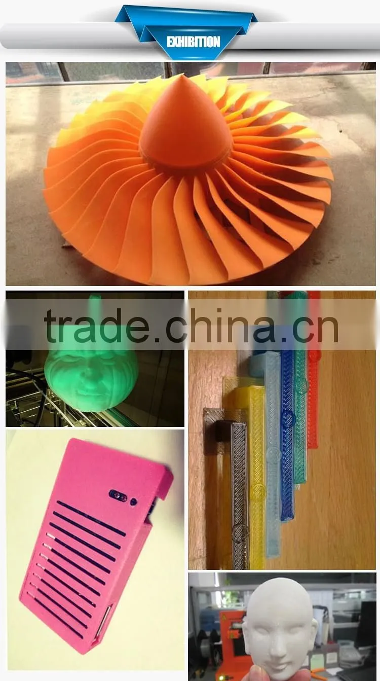 pla filament colorful 3d filament 1 kg