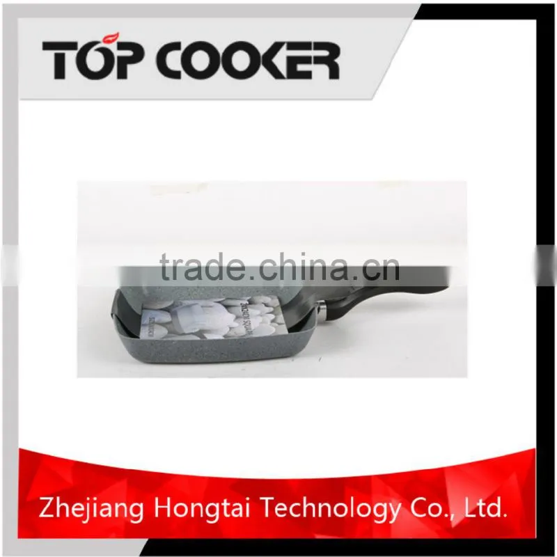 Aluminum press marble coating best flat grill pan