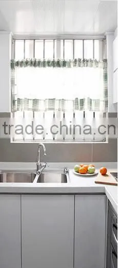 Double Bowl Shape 7447A Jiangmen Manufacturer Stainless Steel Undermount Utility Sink for Kitchen Countertop