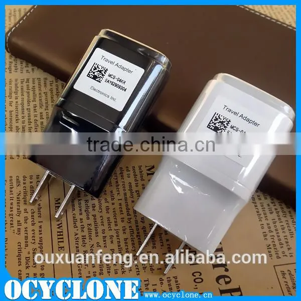 MCS-04 mobile phone charger for LG