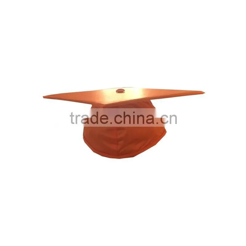 hot sale Shiny Graduation Cap for kid