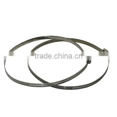 Pole Mounting With Loops Camera Bracket For CCTV Security Cameras