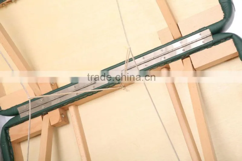 COINFY CFMS09BR cama de madeira da massagem