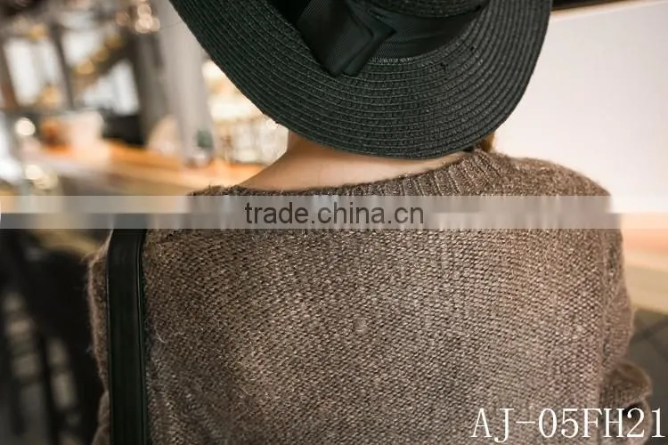 Female loose top dress